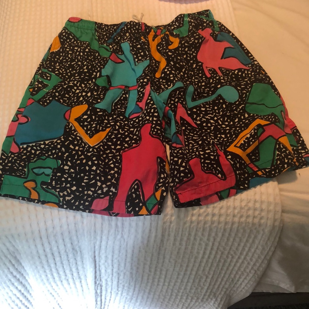 90 style shorts